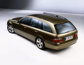 Mercedes-Benz E 320 Estate (S211) '2002–06