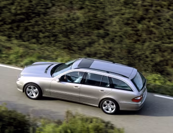 Mercedes-Benz E 320 Estate (S211) '2002–06