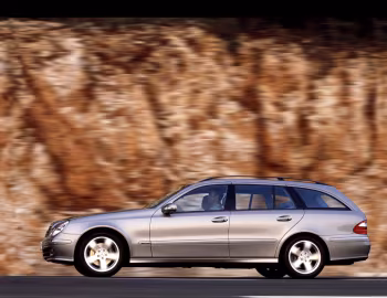 Mercedes-Benz E 320 Estate (S211) '2002–06