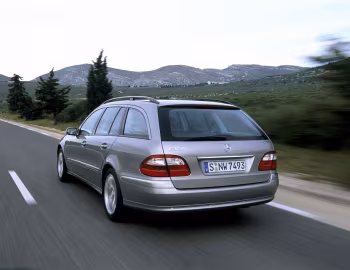 Mercedes-Benz E 320 Estate (S211) '2002–06