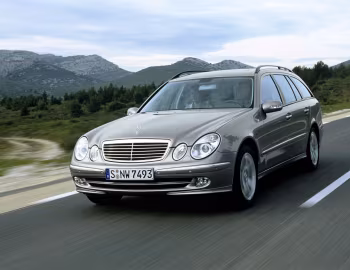 Mercedes-Benz E 320 Estate (S211) '2002–06