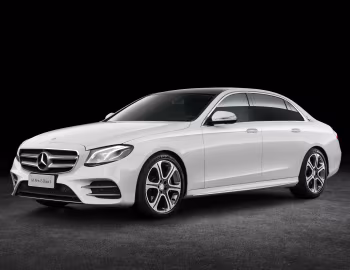 Mercedes-Benz E 320 L 4MATIC AMG Line [China] (V213) '2016–20