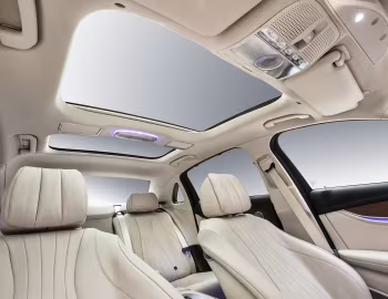 Interior Mercedes-Benz E 320 L 4MATIC AMG Line [China] (V213) '2016–20