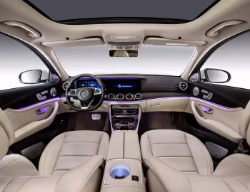 Panel frontal Mercedes-Benz E 320 L 4MATIC AMG Line [China] (V213) '2016–20