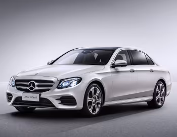 Mercedes-Benz E 320 L 4MATIC AMG Line [China] (V213) '2016–20