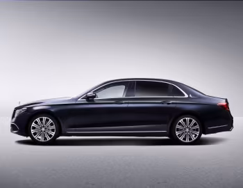 Mercedes-Benz E 320 L 4MATIC Exclusive Line [China] (V213) '2016–20
