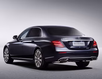 Mercedes-Benz E 320 L 4MATIC Exclusive Line [China] (V213) '2016–20