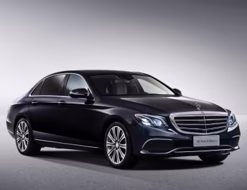 Mercedes-Benz E 320 L 4MATIC Exclusive Line [China] (V213) '2016–20