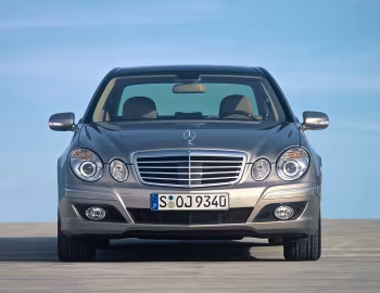 Mercedes-Benz E 350 [Worldwide] (W211) '2006–09