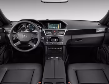 Panel frontal 2010–12 Mercedes-Benz E 350 [North America] (W212) '2009–12