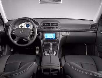 Panel frontal Mercedes-Benz E 350 [Worldwide] (W211) '2004–06