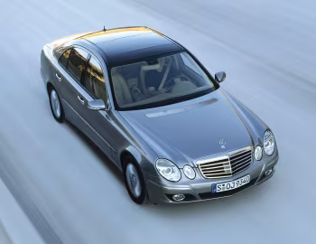 Mercedes-Benz E 350 [Worldwide] (W211) '2006–09