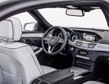 Panel frontal Mercedes-Benz E 350 4MATIC [Worldwide] (W212) '2013–16