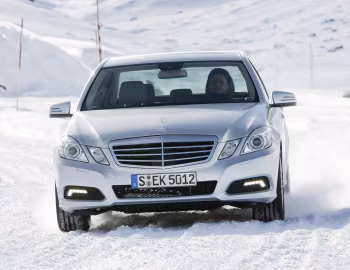 Mercedes-Benz E 350 4MATIC (W212) '2009–12