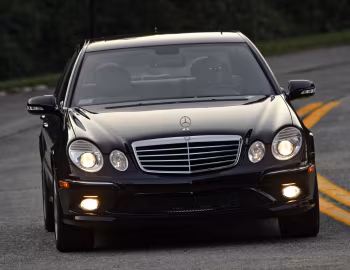2007–09 Mercedes-Benz E 350 4MATIC [North America] (W211) '2006–09