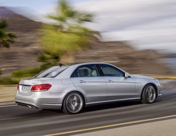 Mercedes-Benz E 350 4MATIC [Worldwide] (W212) '2013–16