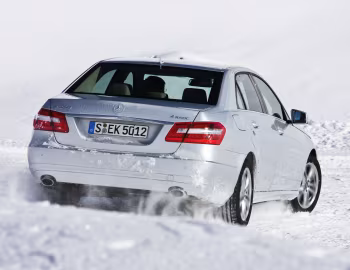 Mercedes-Benz E 350 4MATIC (W212) '2009–12