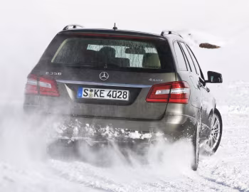 Mercedes-Benz E 350 4MATIC Estate (S212) '2009–12