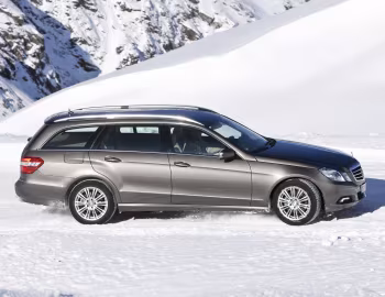 Mercedes-Benz E 350 4MATIC Estate (S212) '2009–12