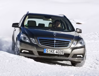 Mercedes-Benz E 350 4MATIC Estate (S212) '2009–12