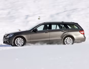 Mercedes-Benz E 350 4MATIC Estate (S212) '2009–12
