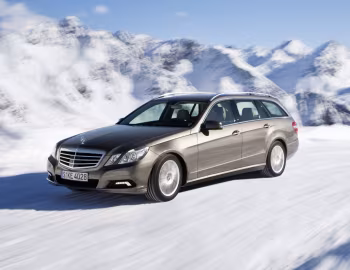 Mercedes-Benz E 350 4MATIC Estate (S212) '2009–12