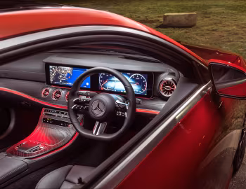 Panel frontal Mercedes-Benz E 350 AMG Line Coupé [Australia] (C238) '2021–23