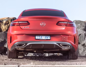 Mercedes-Benz E 350 AMG Line Coupé [Australia] (C238) '2021–23