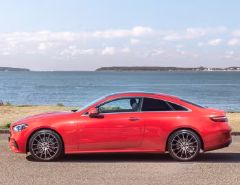 Mercedes-Benz E 350 AMG Line Coupé [Australia] (C238) '2021–23