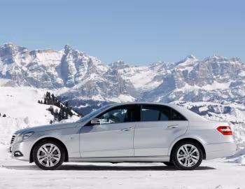 Mercedes-Benz E 350 BlueTec (W212) '2009–12