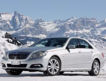 Mercedes-Benz E 350 BlueTec (W212) '2009–12