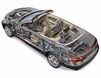 Mercedes-Benz E 350 Cabrio (A207) '2010–12