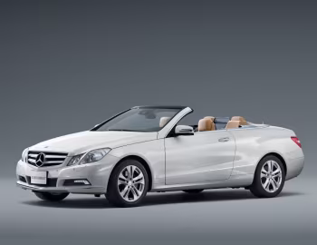Mercedes-Benz E 350 Cabrio [Japan] (A207) '2010–12