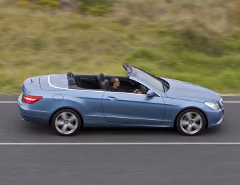 Mercedes-Benz E 350 Cabrio [Australia] (A207) '2010–12