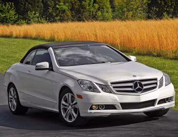 2011–12 Mercedes-Benz E 350 Cabrio [North America] (A207) '2010–12