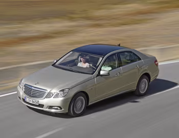 Mercedes-Benz E 350 CDI (W212) '2009–12