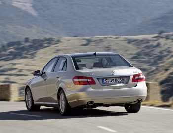 Mercedes-Benz E 350 CDI (W212) '2009–12