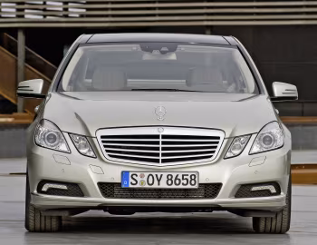 Mercedes-Benz E 350 CDI (W212) '2009–12