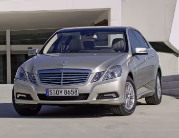 Mercedes-Benz E 350 CDI (W212) '2009–12