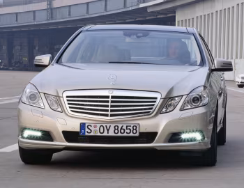 Mercedes-Benz E 350 CDI (W212) '2009–12
