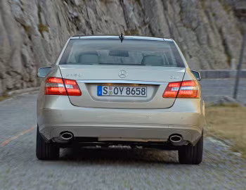 Mercedes-Benz E 350 CDI (W212) '2009–12