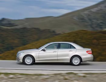 Mercedes-Benz E 350 CDI (W212) '2009–12
