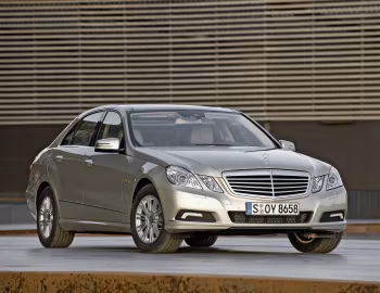 Mercedes-Benz E 350 CDI (W212) '2009–12