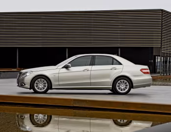 Mercedes-Benz E 350 CDI (W212) '2009–12