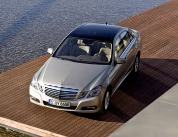 Mercedes-Benz E 350 CDI (W212) '2009–12