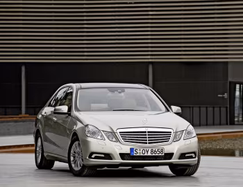 Mercedes-Benz E 350 CDI (W212) '2009–12