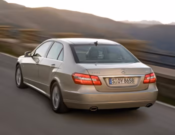 Mercedes-Benz E 350 CDI (W212) '2009–12