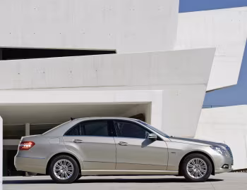 Mercedes-Benz E 350 CDI (W212) '2009–12