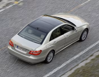 Mercedes-Benz E 350 CDI (W212) '2009–12