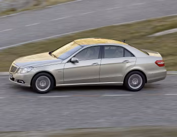 Mercedes-Benz E 350 CDI (W212) '2009–12